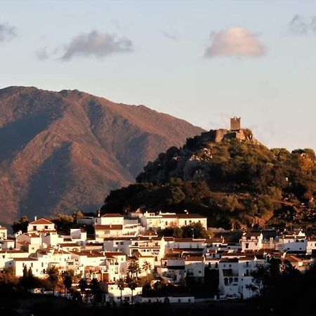 Casa Rural Sierras De 高辛 外观 照片
