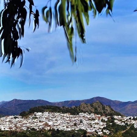 Casa Rural Sierras De 高辛 外观 照片