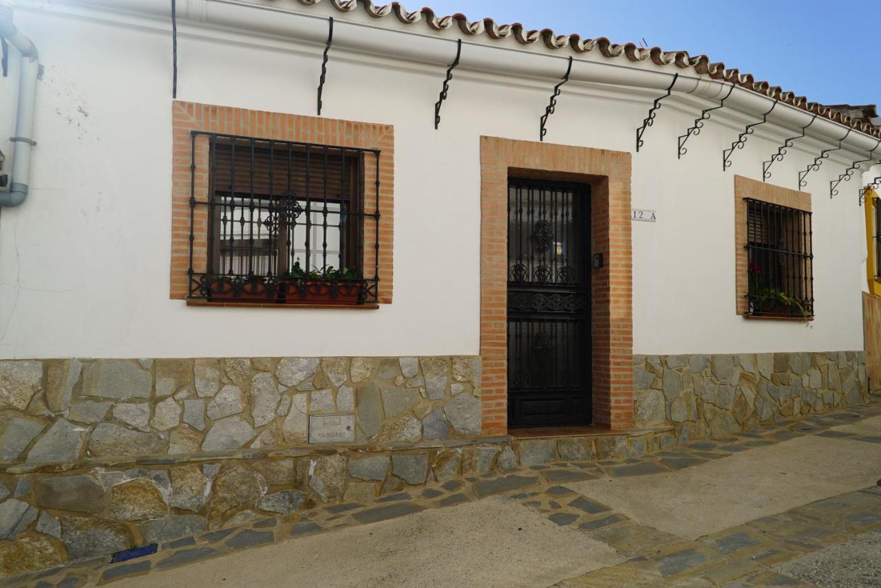 Casa Rural Sierras De 高辛 外观 照片