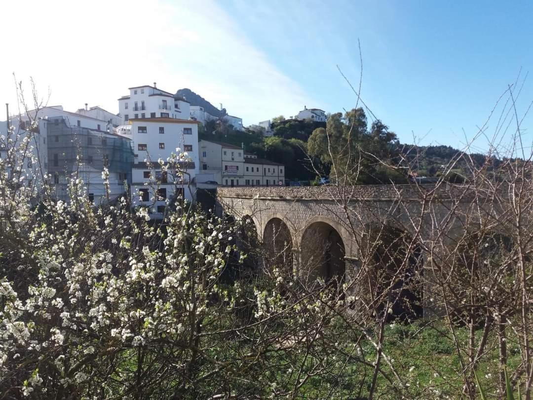 Casa Rural Sierras De 高辛 外观 照片