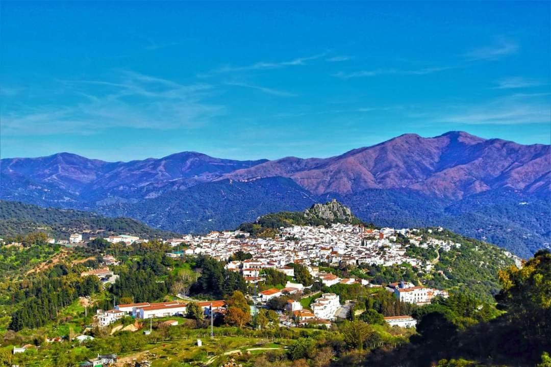 Casa Rural Sierras De 高辛 外观 照片