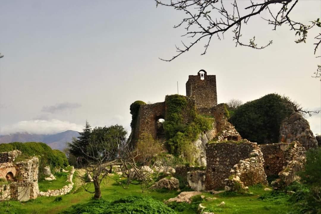Casa Rural Sierras De 高辛 外观 照片