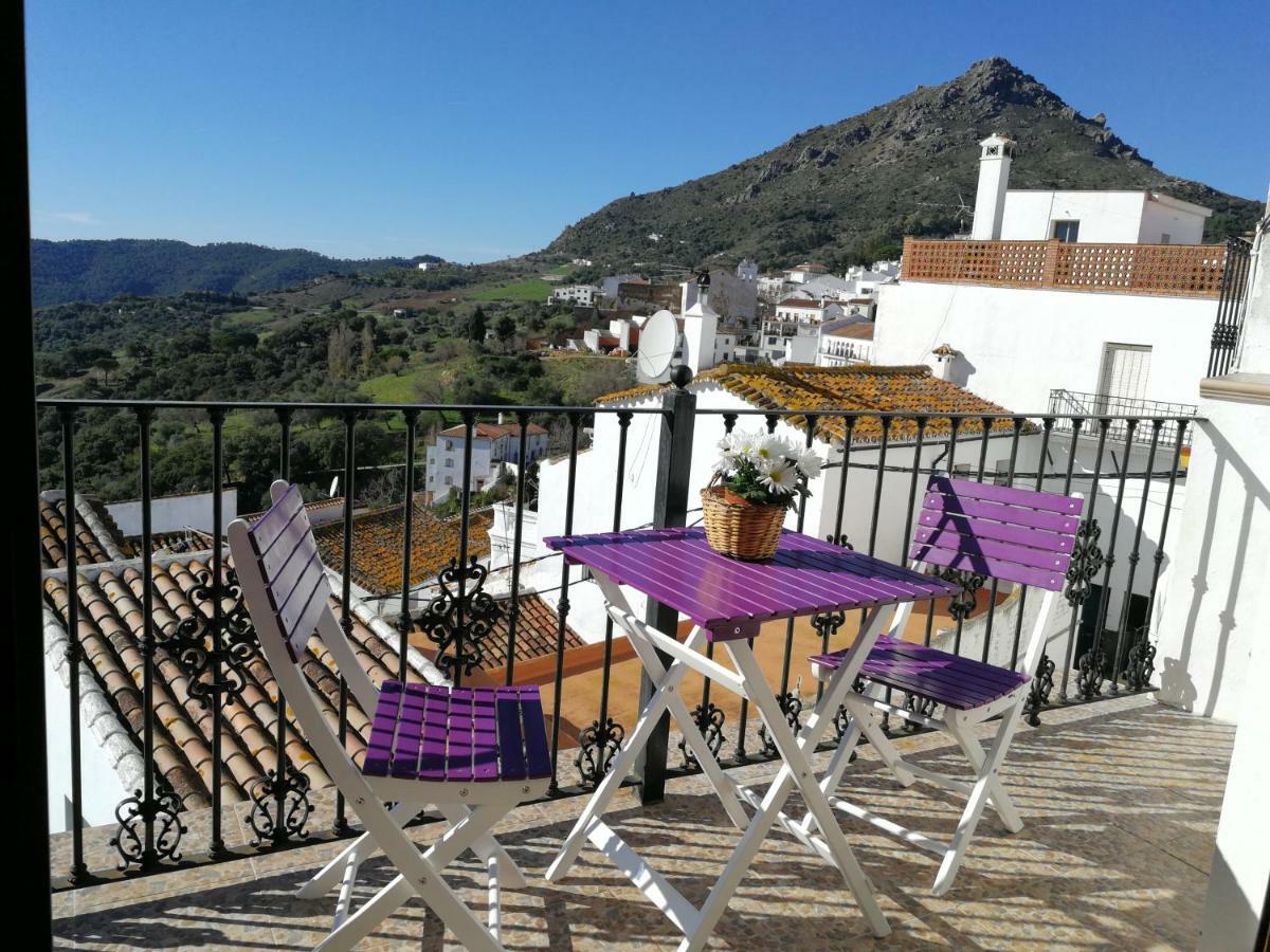 Casa Rural Sierras De 高辛 外观 照片