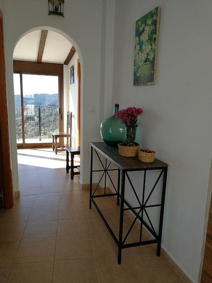 Casa Rural Sierras De 高辛 外观 照片