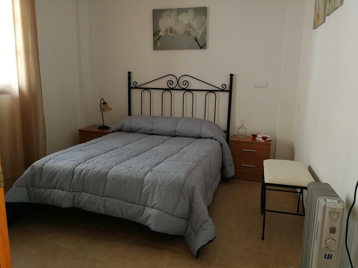 Casa Rural Sierras De 高辛 外观 照片