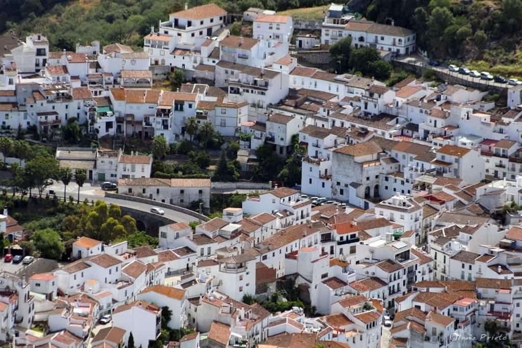 Casa Rural Sierras De 高辛 外观 照片