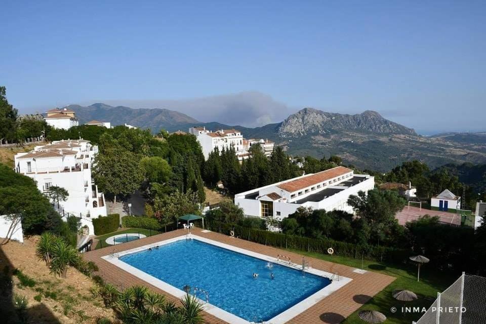 Casa Rural Sierras De 高辛 外观 照片