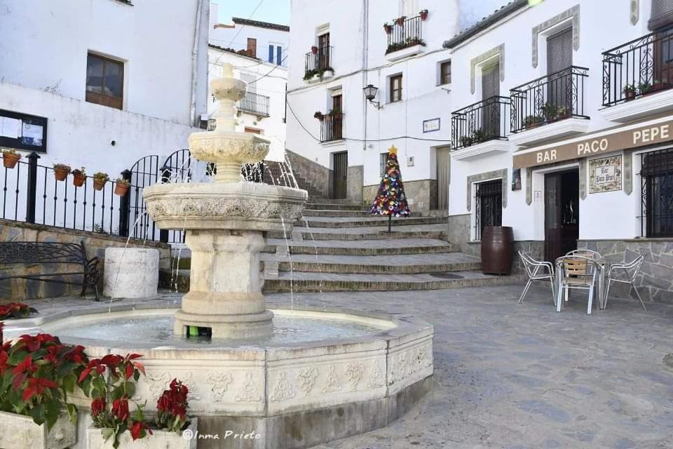 Casa Rural Sierras De 高辛 外观 照片