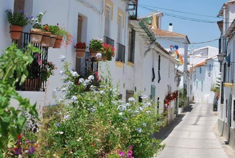 Casa Rural Sierras De 高辛 外观 照片