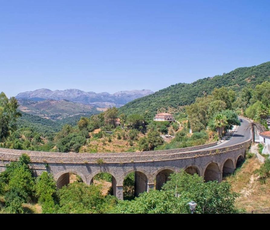 Casa Rural Sierras De 高辛 外观 照片